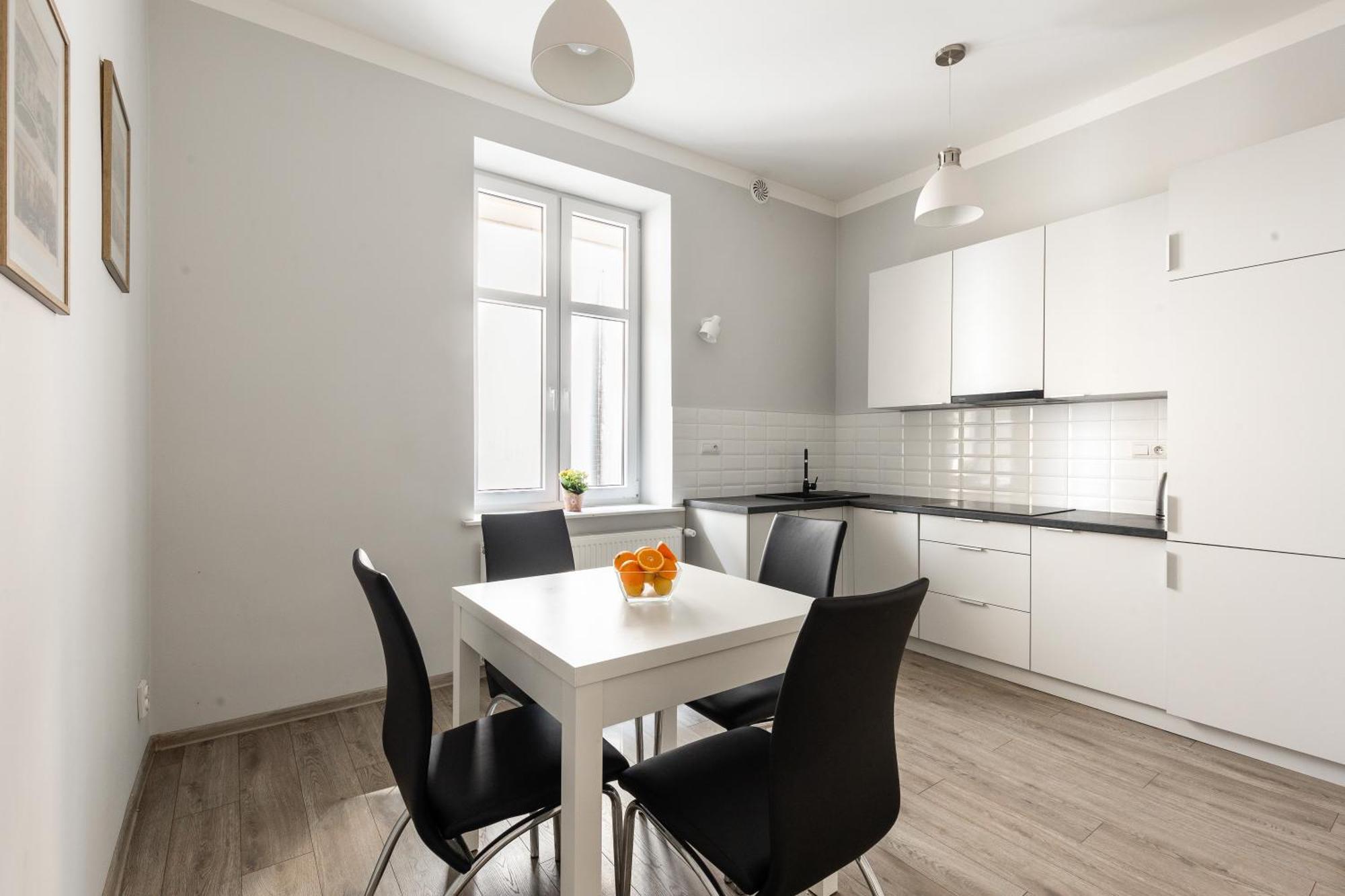 Apartamenty Starowislna 1, Krakow Main Square Esterno foto