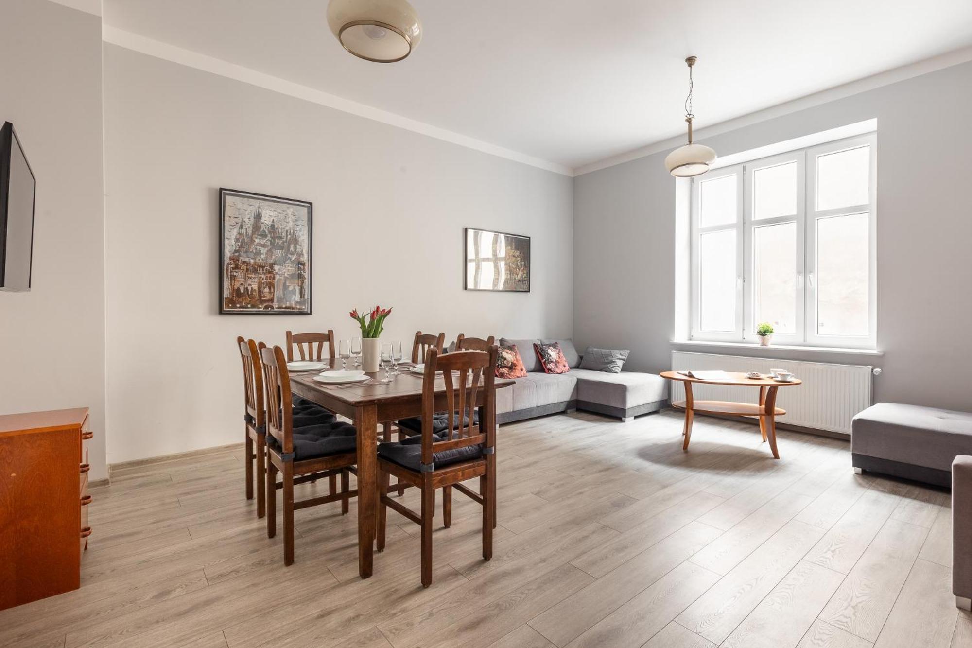 Apartamenty Starowislna 1, Krakow Main Square Esterno foto