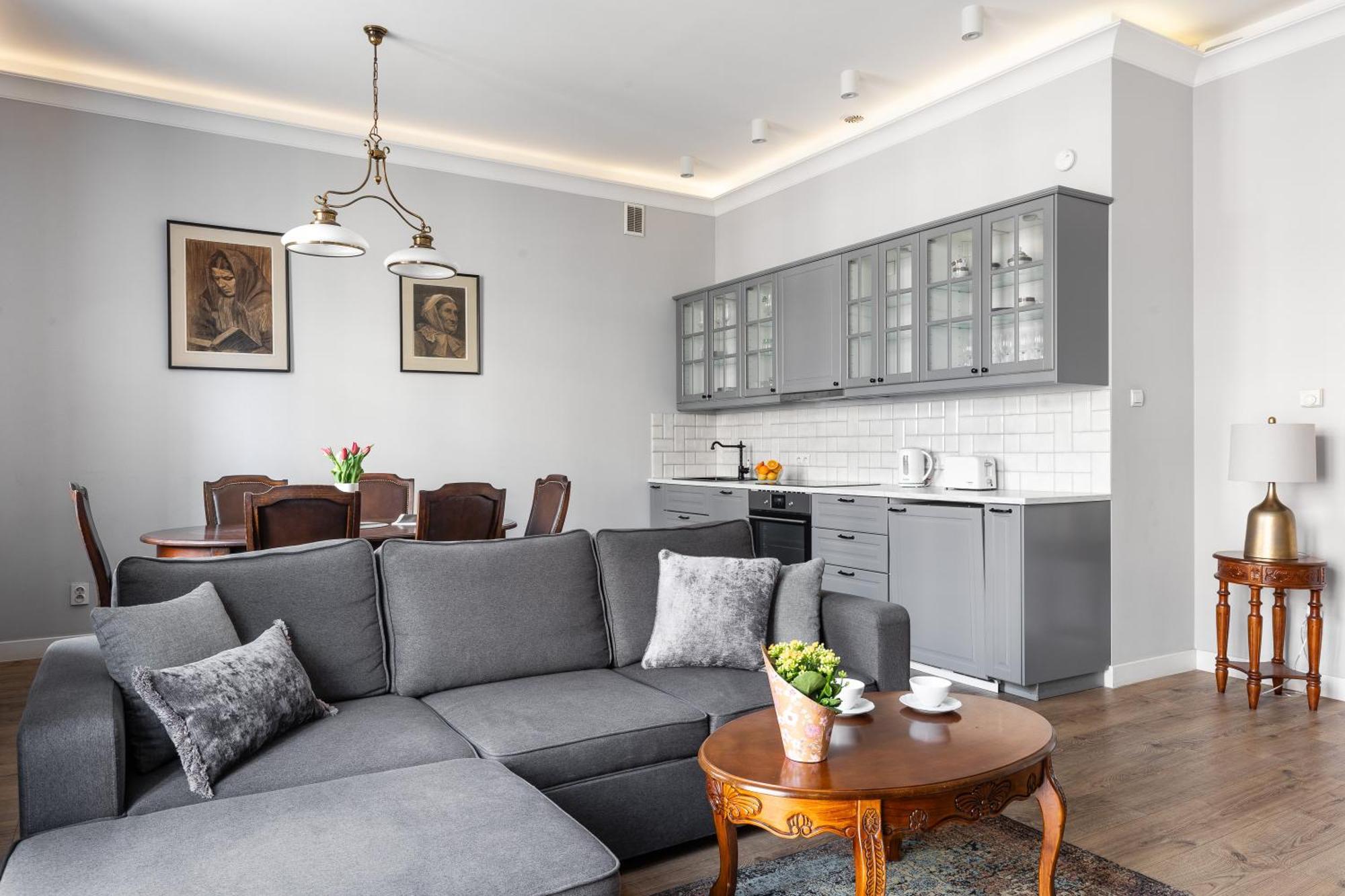 Apartamenty Starowislna 1, Krakow Main Square Esterno foto