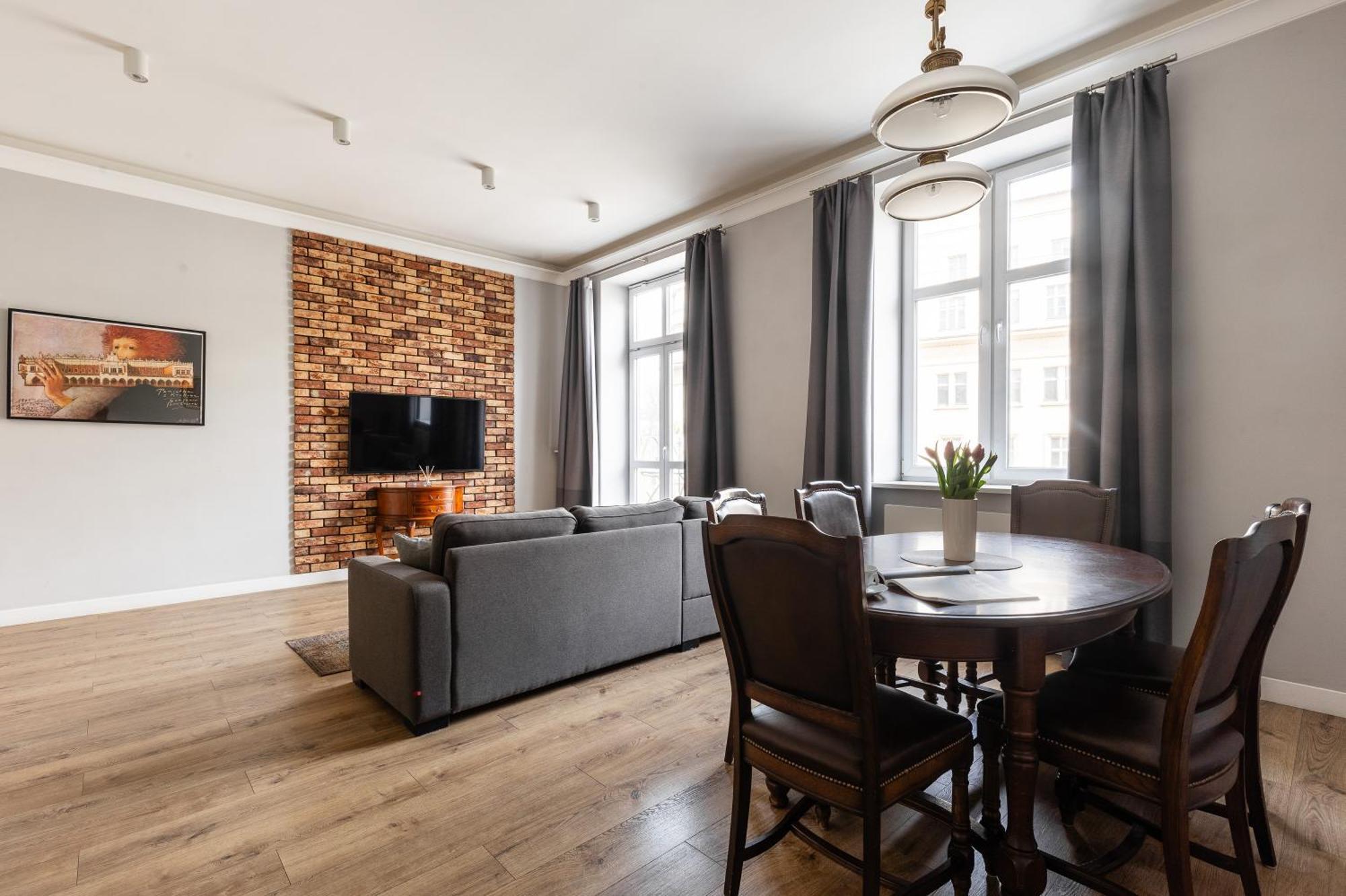 Apartamenty Starowislna 1, Krakow Main Square Esterno foto
