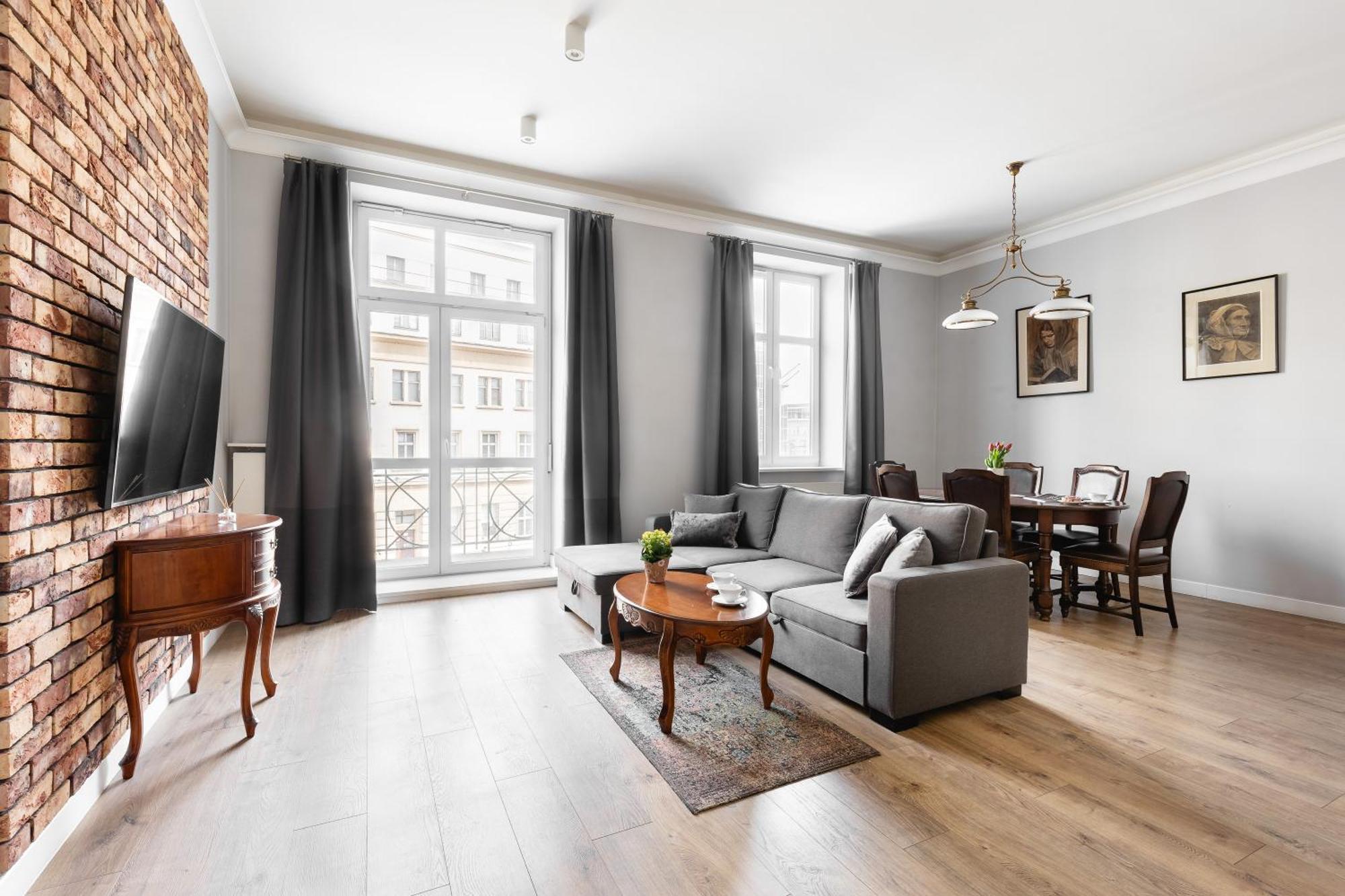 Apartamenty Starowislna 1, Krakow Main Square Esterno foto