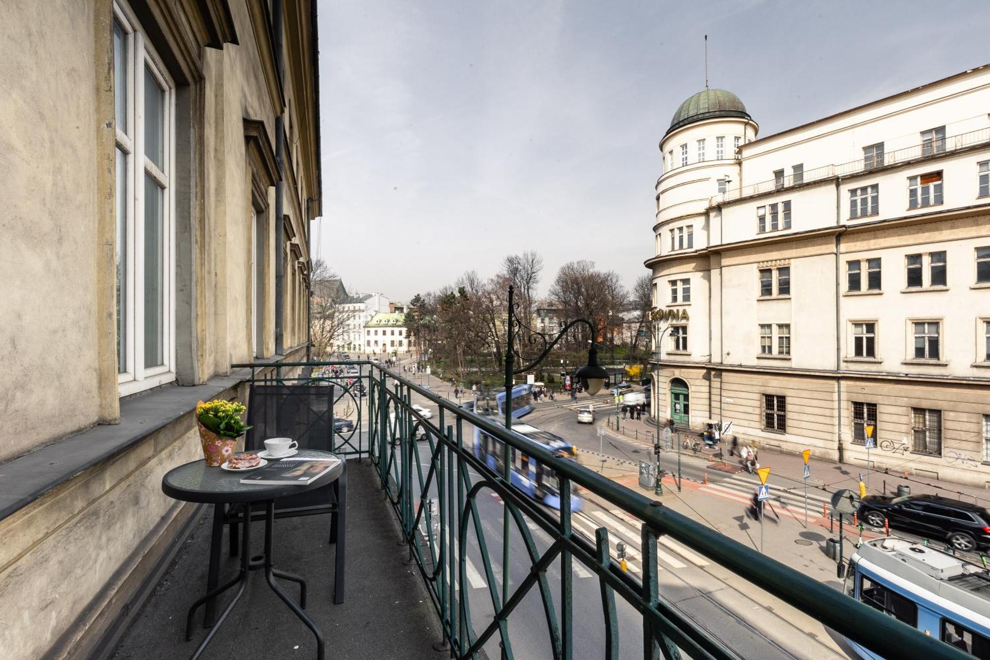 Apartamenty Starowislna 1, Krakow Main Square Esterno foto