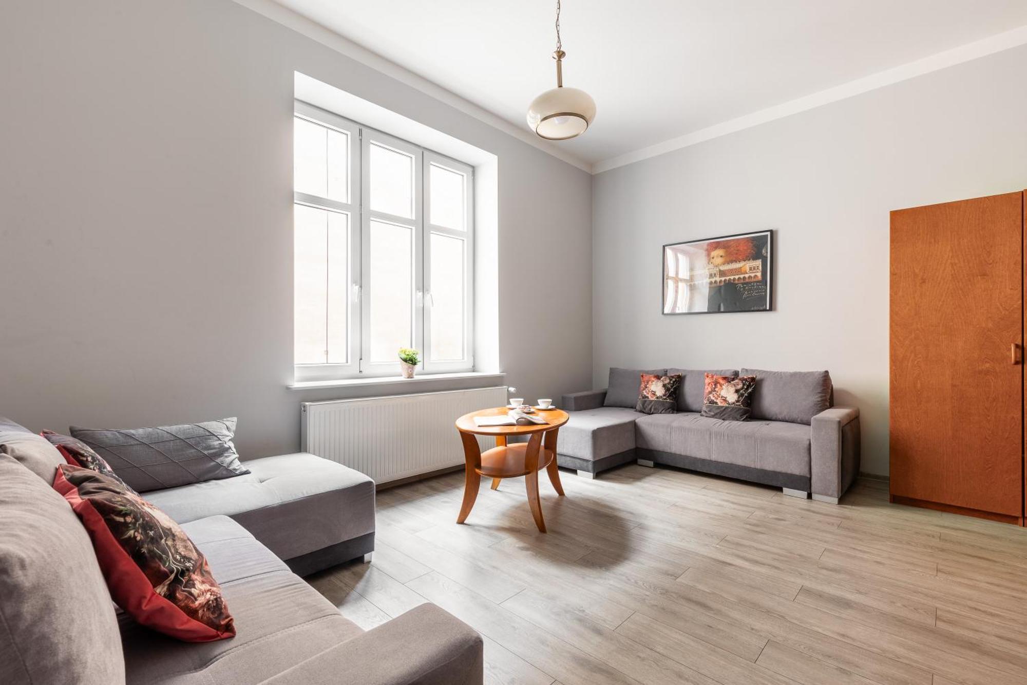 Apartamenty Starowislna 1, Krakow Main Square Esterno foto