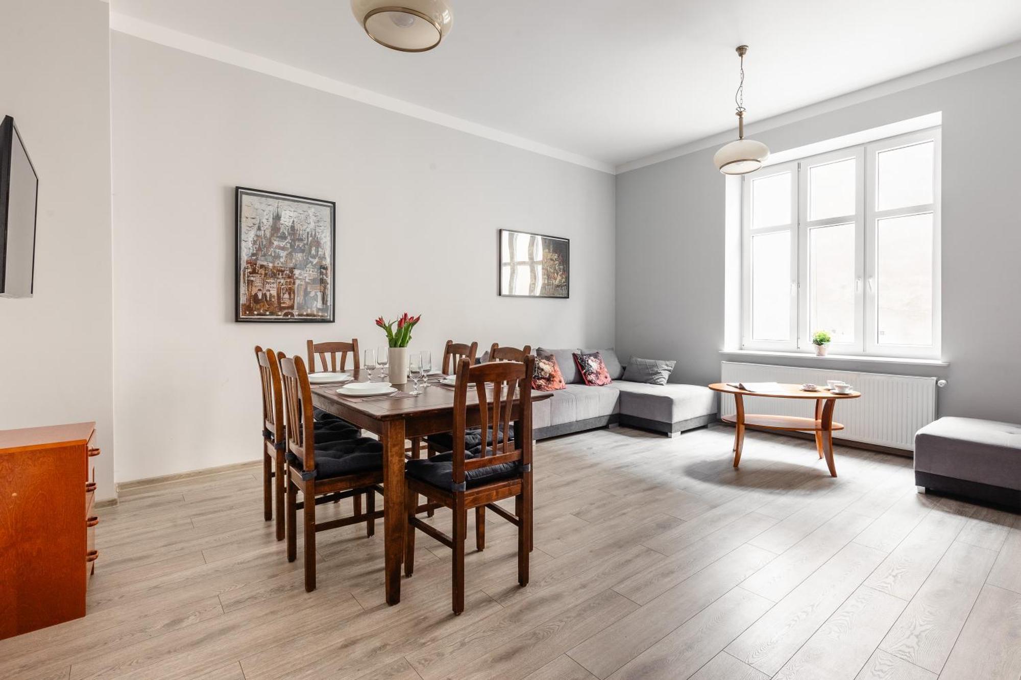 Apartamenty Starowislna 1, Krakow Main Square Esterno foto