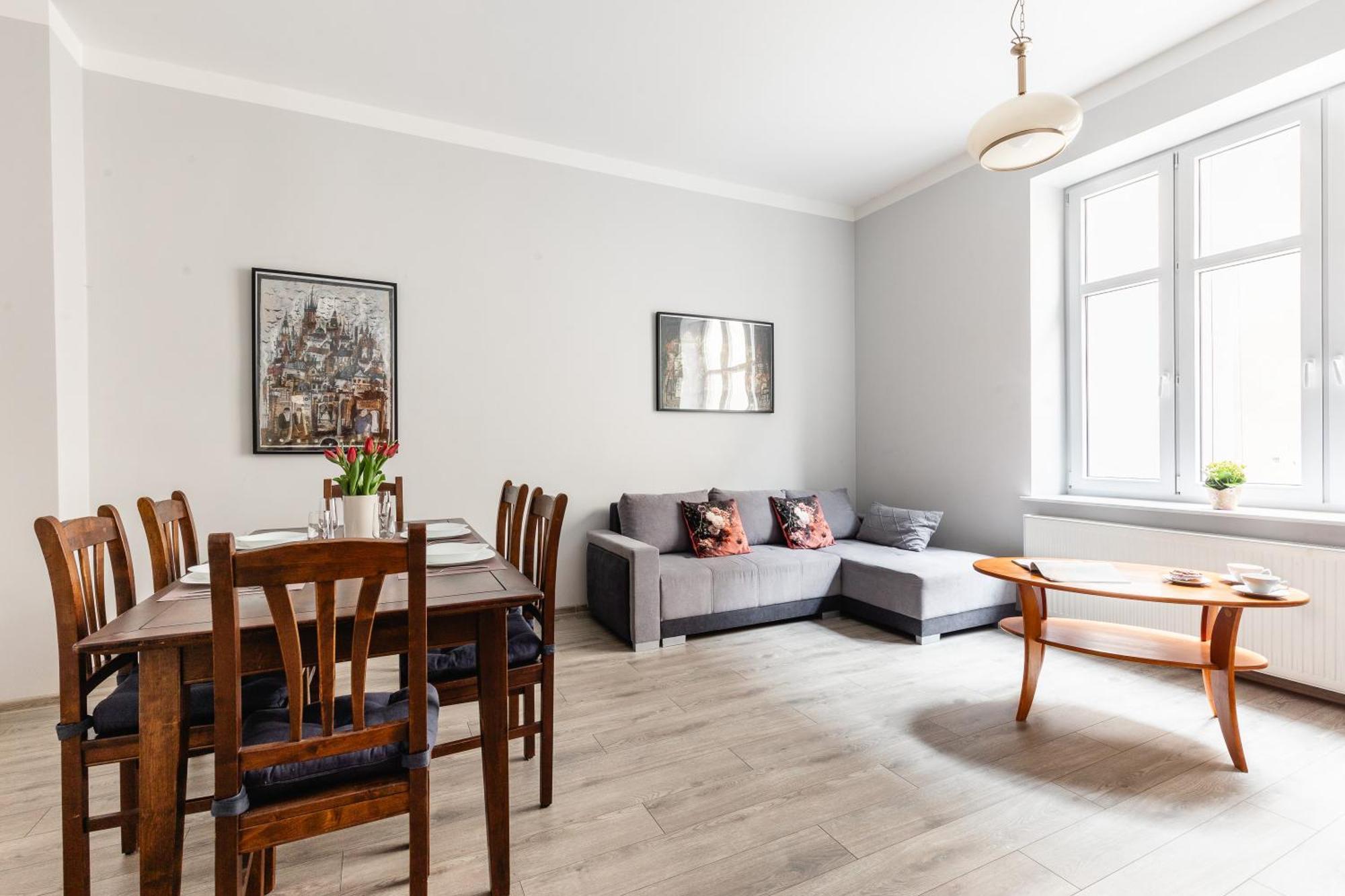 Apartamenty Starowislna 1, Krakow Main Square Esterno foto