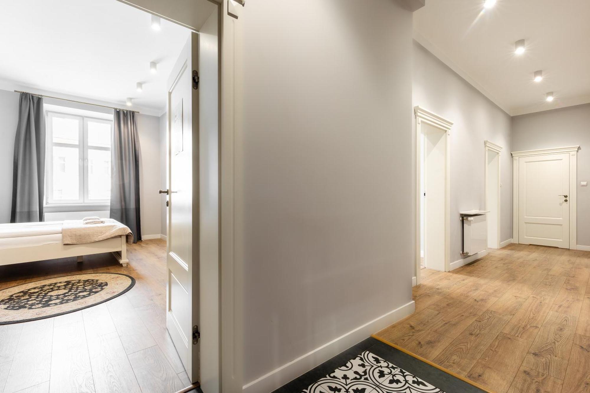Apartamenty Starowislna 1, Krakow Main Square Esterno foto