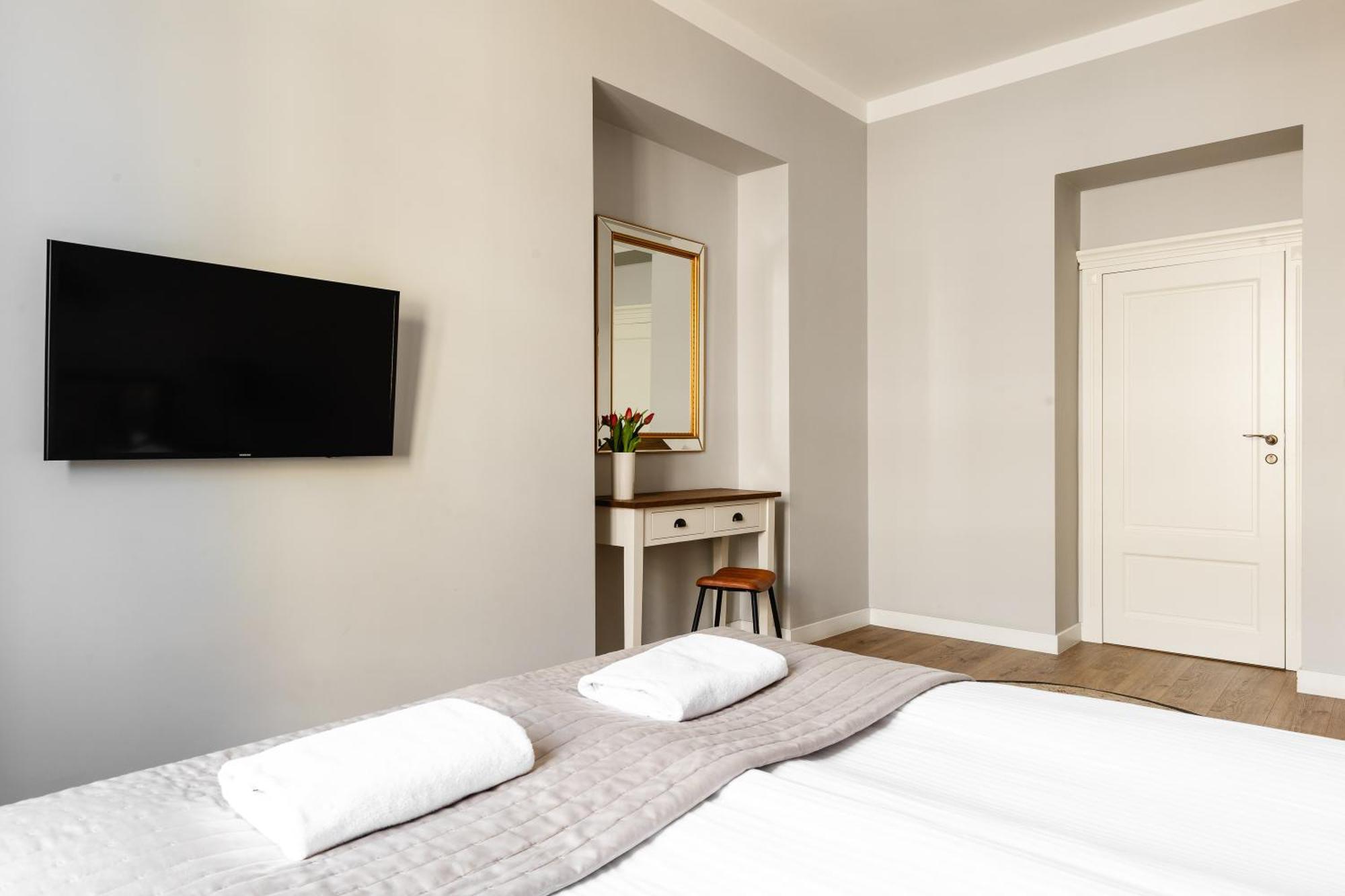 Apartamenty Starowislna 1, Krakow Main Square Esterno foto