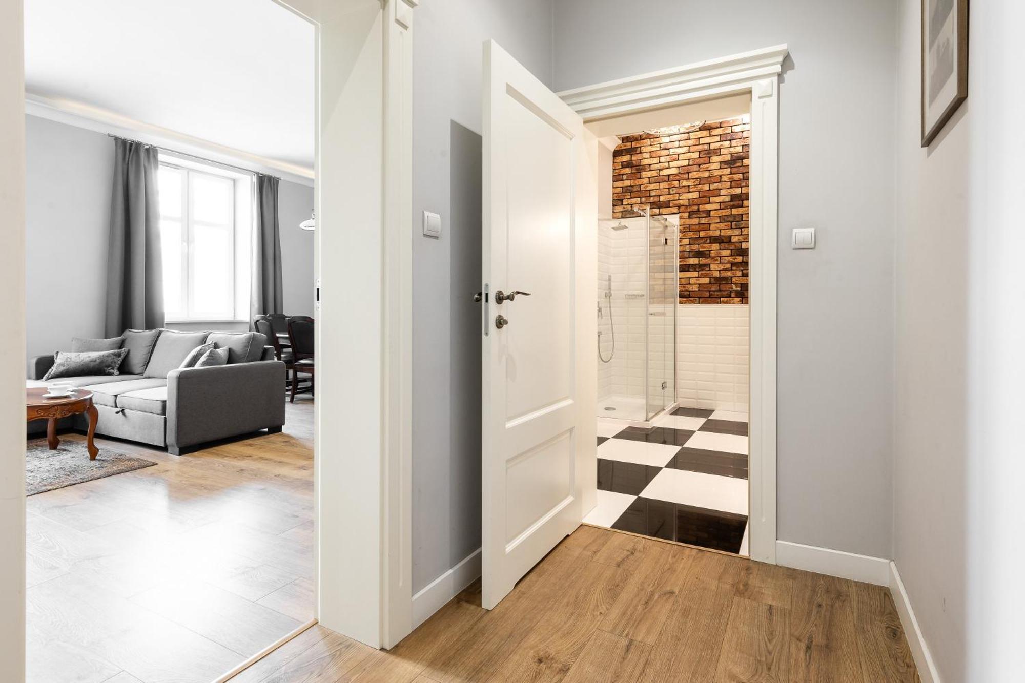 Apartamenty Starowislna 1, Krakow Main Square Esterno foto