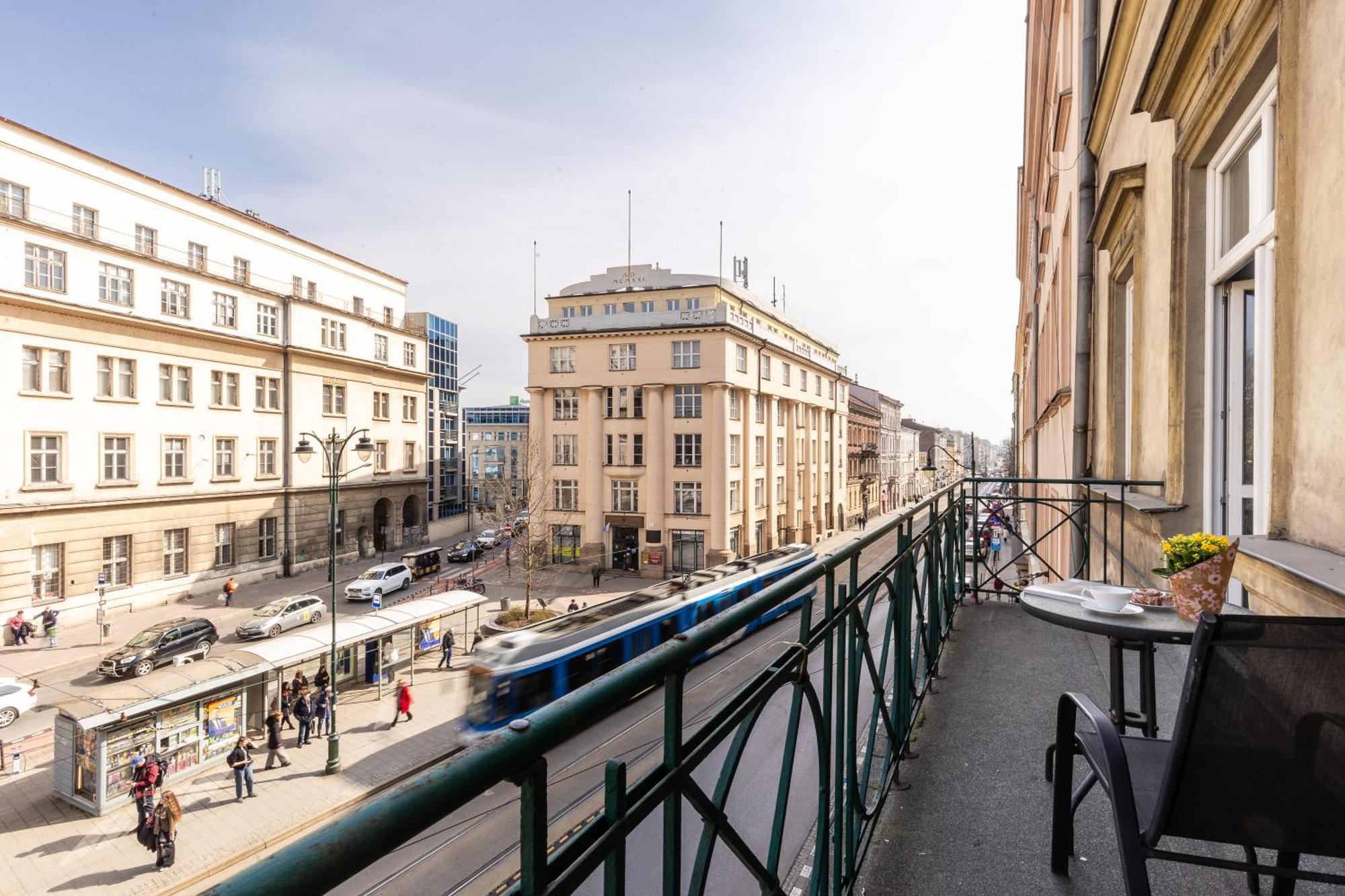 Apartamenty Starowislna 1, Krakow Main Square Esterno foto