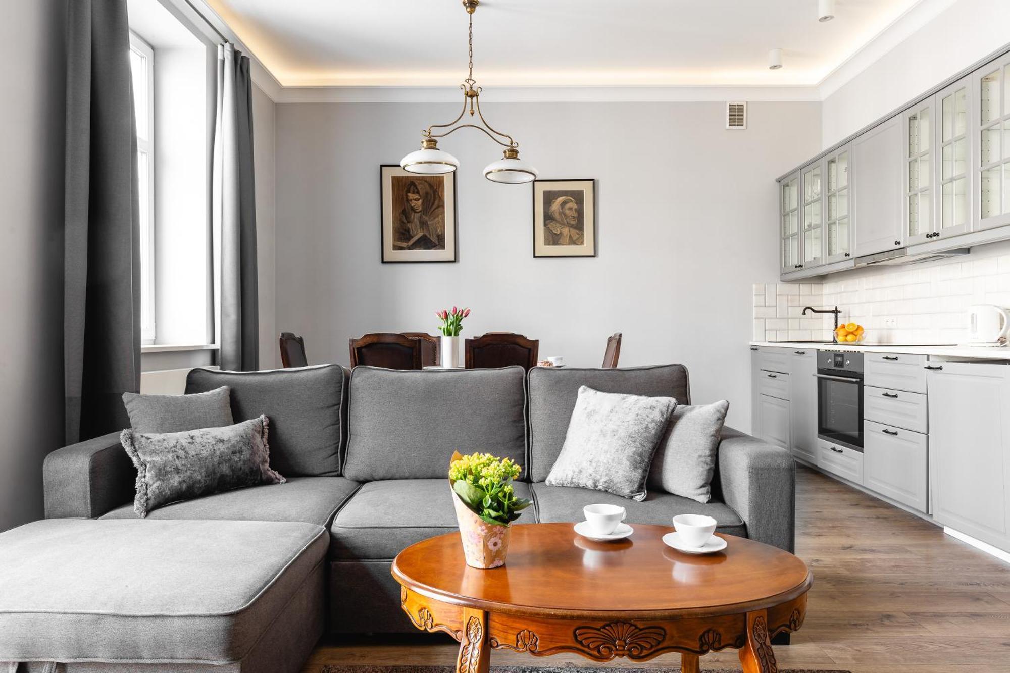 Apartamenty Starowislna 1, Krakow Main Square Esterno foto