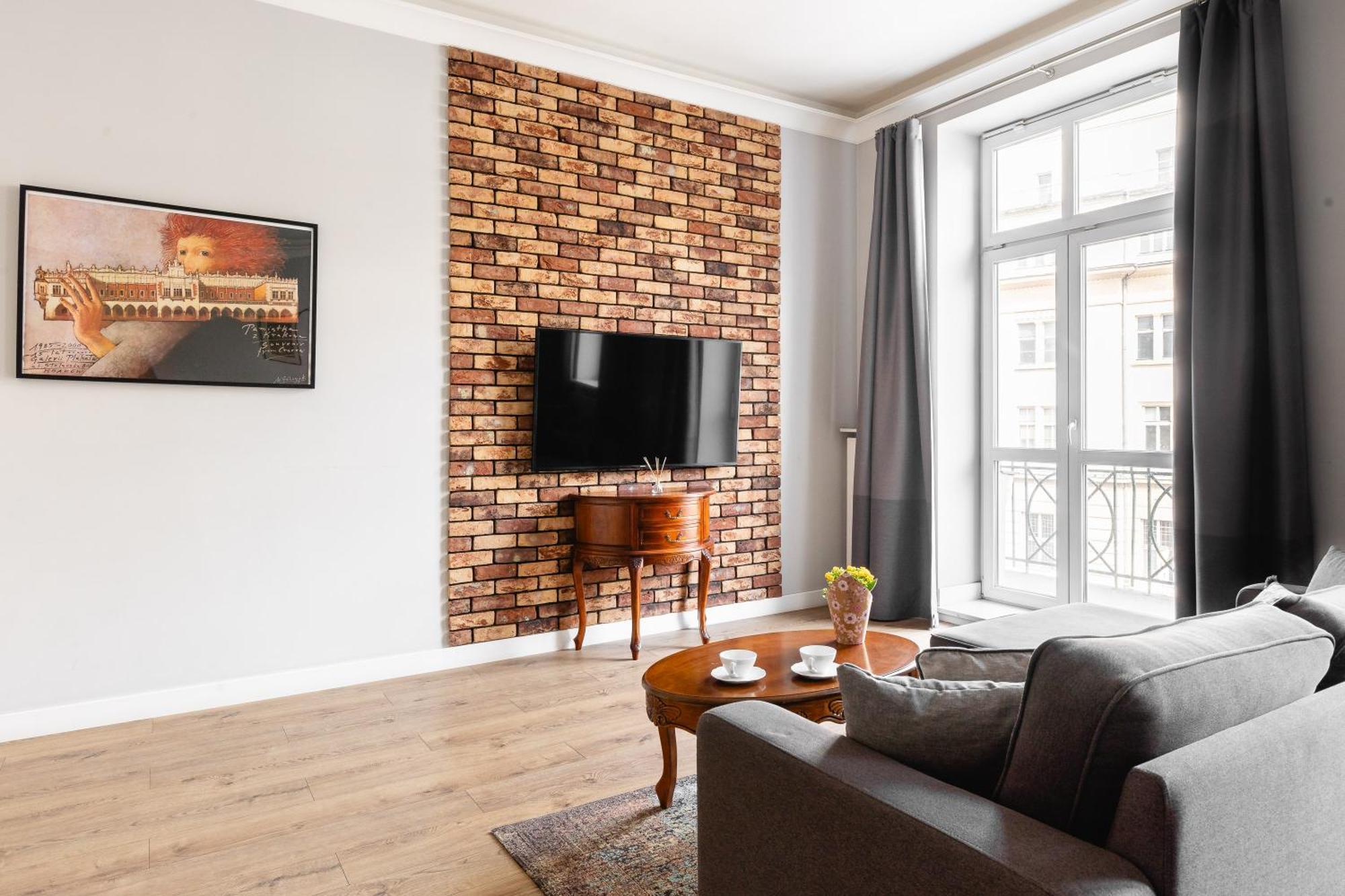 Apartamenty Starowislna 1, Krakow Main Square Esterno foto